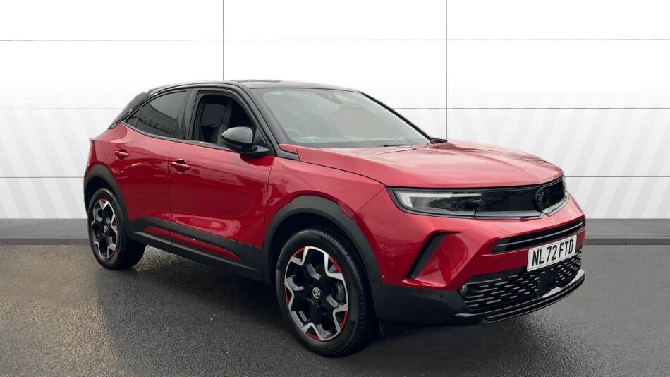 Vauxhall Mokka 1.2 Turbo GS Line 5dr Petrol Hatchback